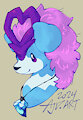 A very soft bust by Flipside