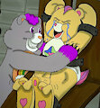 Truehearts animated tickle torture by aquabear
