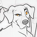 BUNDLE: Rhodesian ridgeback (Disney Style) by NorthernRed