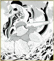 Japan ponycon 2022 - Shikishi commissions
