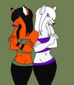 The Girls by Luniar