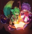 Commission_Tekkirai by puinkey
