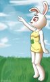 Ruby outside