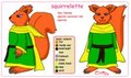  squirrelette ref side clothed