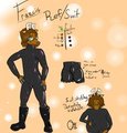 Francis references (OLD) by OwenRattus
