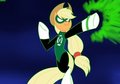 Green Lantern Applejack