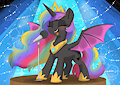 Shanias OC col 2 by DDDAfterDark