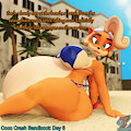 Mayternity Day 5: Coco Bandicoot by Kamimation
