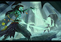 Exsanguis by royzart