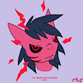 Feral Boi - By RachelTheFictionkin
