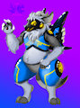 FDLA Commission March 2025: Dragonboy346 by Foxboy591
