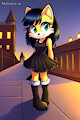 Penny the Cat (Ai)