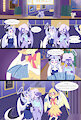 Commission - At the Movies - Comic