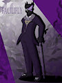 Miraculous Facilitator (BigbearBruno) by Darkwitt
