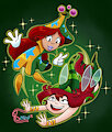 Two Fairies