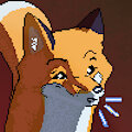 Fox woof by Fparky