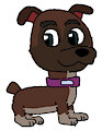 Puppy Dog Pals Animals: Buster by KiffAndFriends