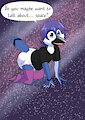 Space Cadet by Maxicoon