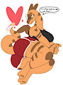 charizard cutie by MaliceCreed
