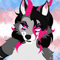Pride Hellhound! by MommyShide