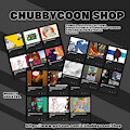 CHUBBYCOON SHOP OPEN! by CHUBBYCOON
