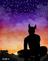 Pup Dawn