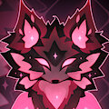 ✦ Cosmic Wolf - CLOSED - ADOPT ✦ by CosmicNemesis09