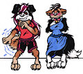 Still Canine, At Least by stuffalso