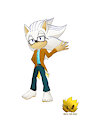 Sonic Suits: Midnight by MidnightMuser