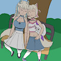 Yosuga no Fuwamoco by VanillaRoad