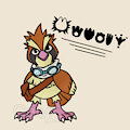 Hatori the Pidgey