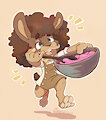 Bunstache by Animancer