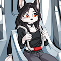 Kelly Jones's Space Ride (Commission)
