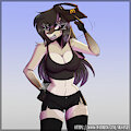 What she doin' by Silvetz