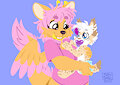 [CM] Mommy Cuddles
