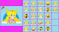 Mario Kart alts. (Peach) - Part 3