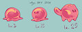 Slime leveling up by Flipside