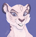 April patreon art for Breefcase by Tayarinne