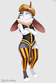 Elyssia is No-Nonsense by Furfe