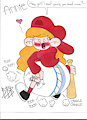 Annie Parker by BabyMouseyBoy
