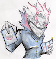 I draw 2 cards! by Emouri