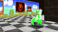 Clover in the Plexus (SM64 B3313) 3/6 by tails230