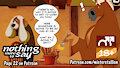 Nothing More to Say - pg 22 on Patreon! by MisterStallion