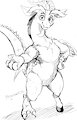 Sketch 367 - Discord by WinickLim