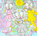 The Villain's Squad // Angelic Friends by skyrimgamer17