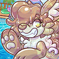 🏖️ [$] Pooltoy Icon for AshleyRoo 🏖️