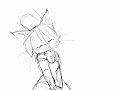 Orito Vibing [animated] by Saucy