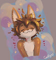 Flip, the bunny by cuteconfy