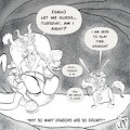 TUESDAY KNIGHT by CHUBBYCOON
