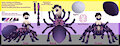 Arachna von Widowna by FrickenStoat